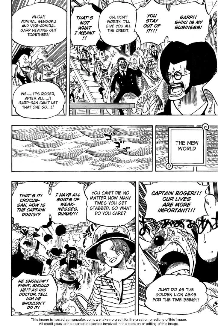 One Piece Chapter 65.5 3